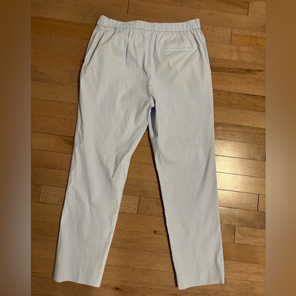 EUC Theory Treeca Pull-On Pant in Good Linen - Picture 8 of 9